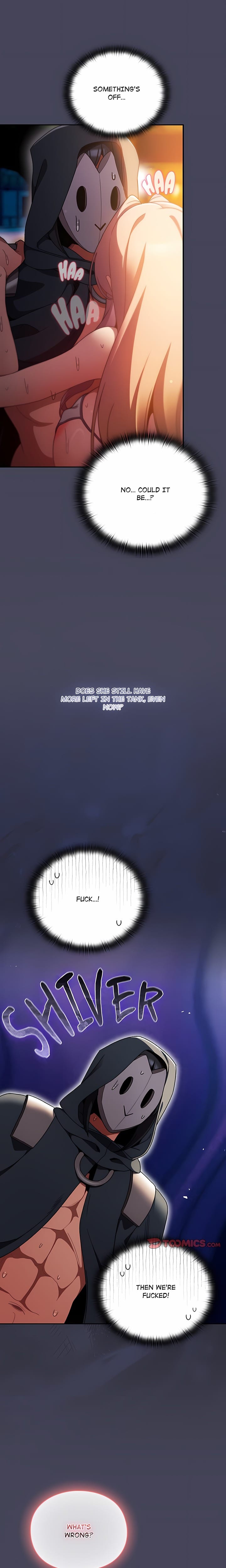 Thrust & Conquer Uncensored, chapter 40, page 23 of 28
