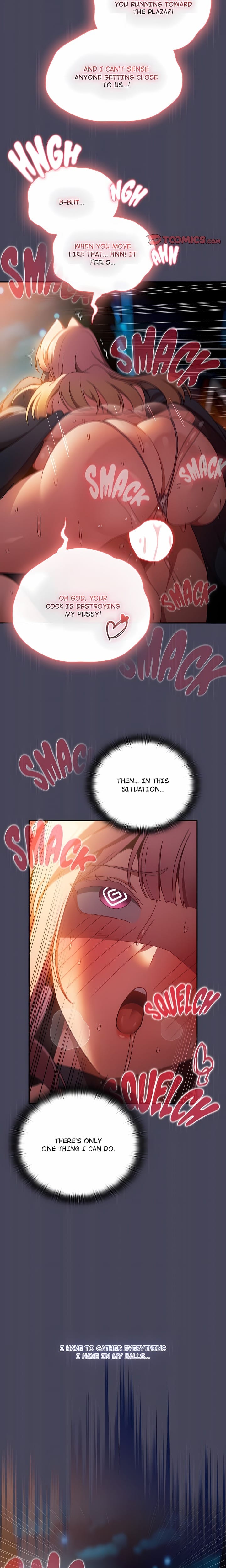 Thrust & Conquer Uncensored, chapter 40, page 27 of 28