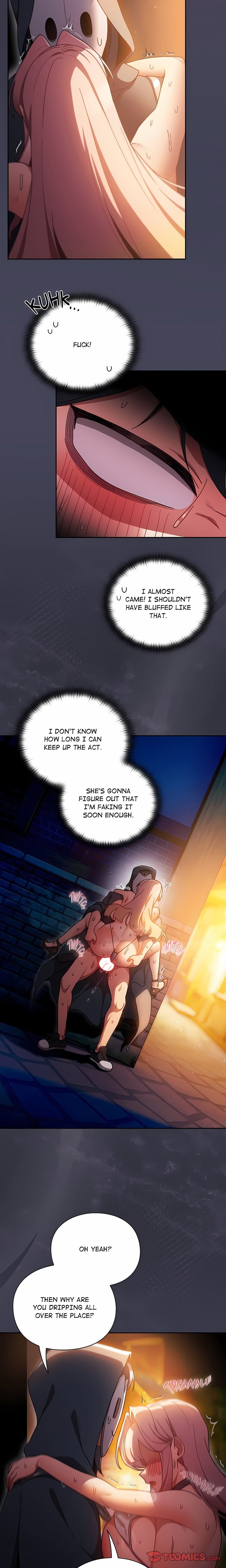 Thrust & Conquer Uncensored, chapter 41, page 6 of 28