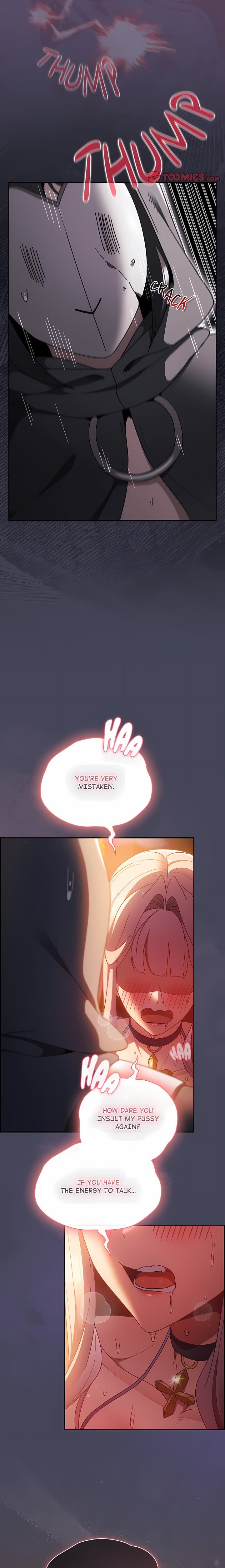 Thrust & Conquer Uncensored, chapter 41, page 8 of 28