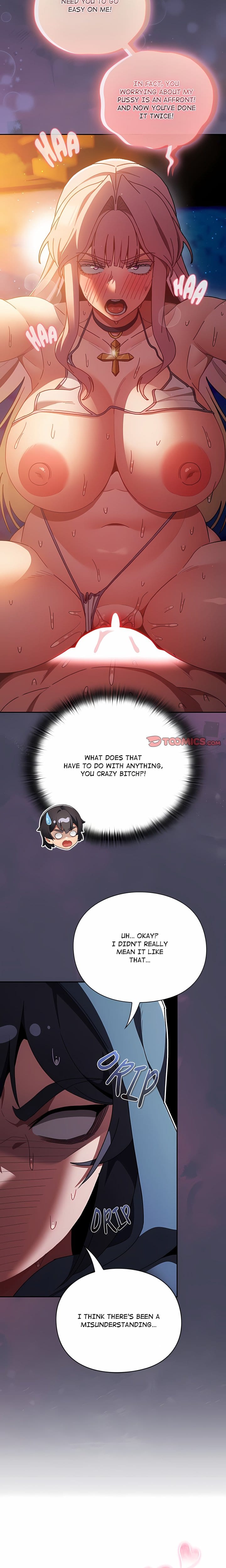 Thrust & Conquer Uncensored, chapter 41, page 11 of 28