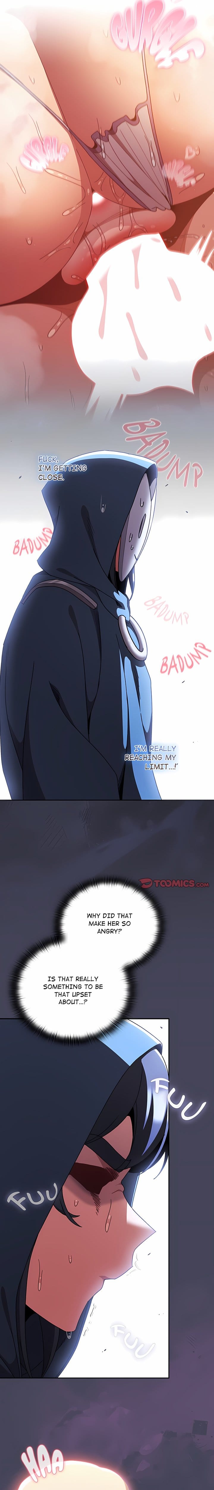 Thrust & Conquer Uncensored, chapter 41, page 12 of 28