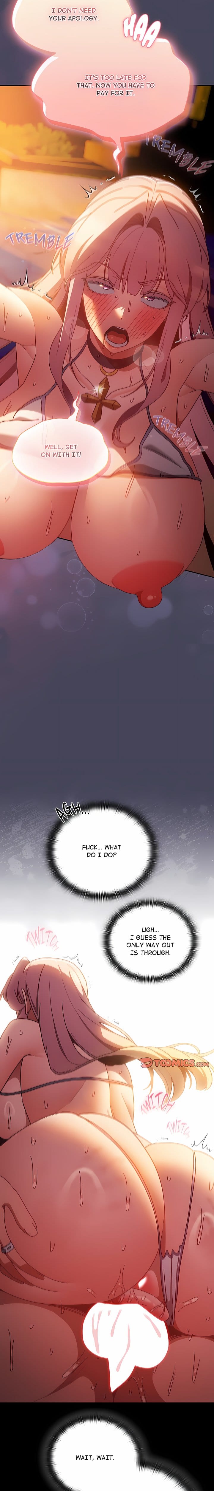 Thrust & Conquer Uncensored, chapter 41, page 13 of 28