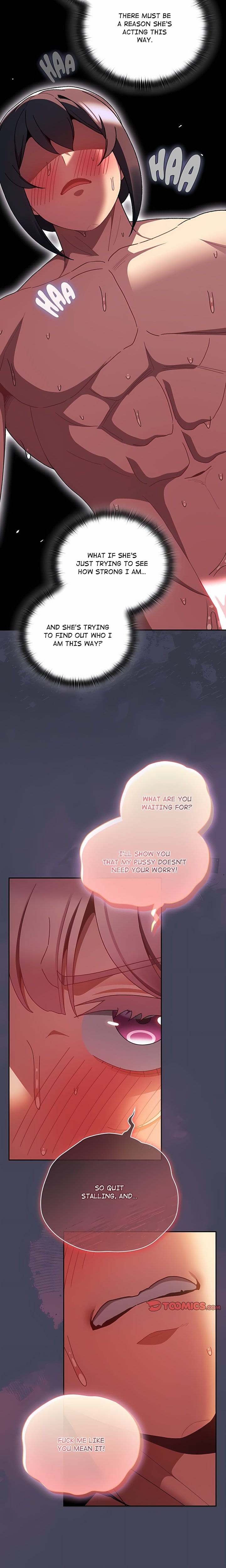 Thrust & Conquer Uncensored, chapter 41, page 14 of 28