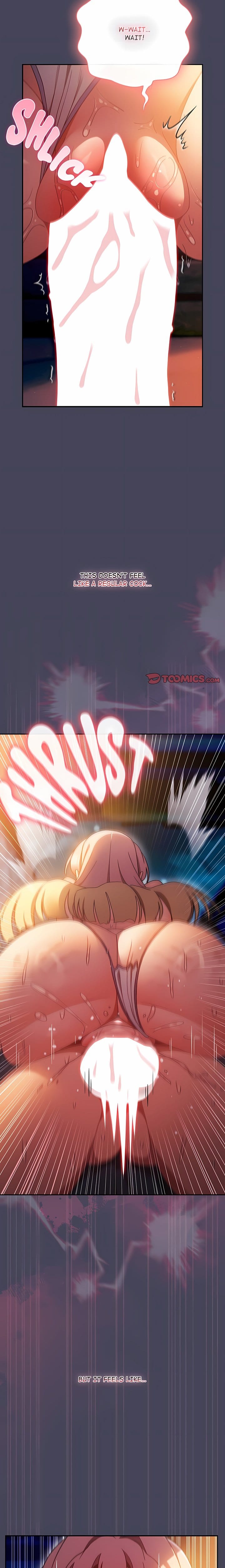Thrust & Conquer Uncensored, chapter 41, page 20 of 28