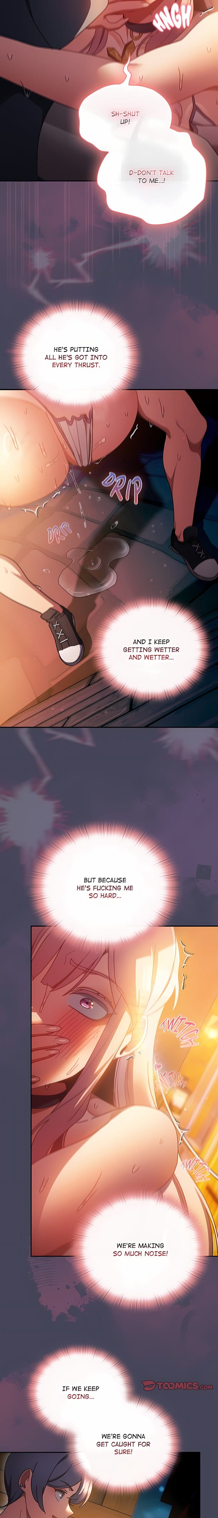 Thrust & Conquer Uncensored, chapter 41, page 24 of 28