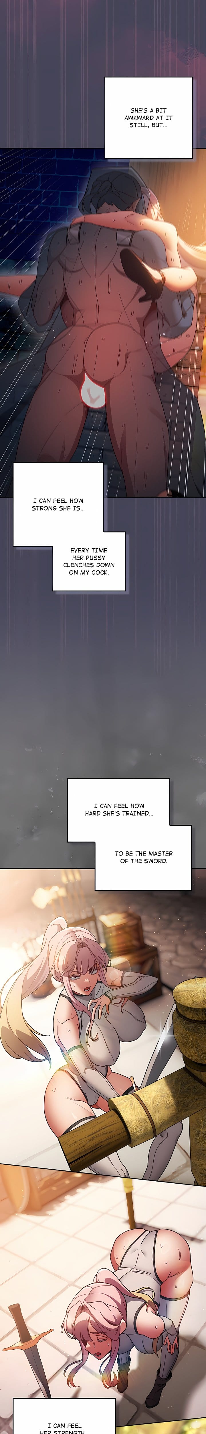 Thrust & Conquer Uncensored, chapter 42, page 7 of 30