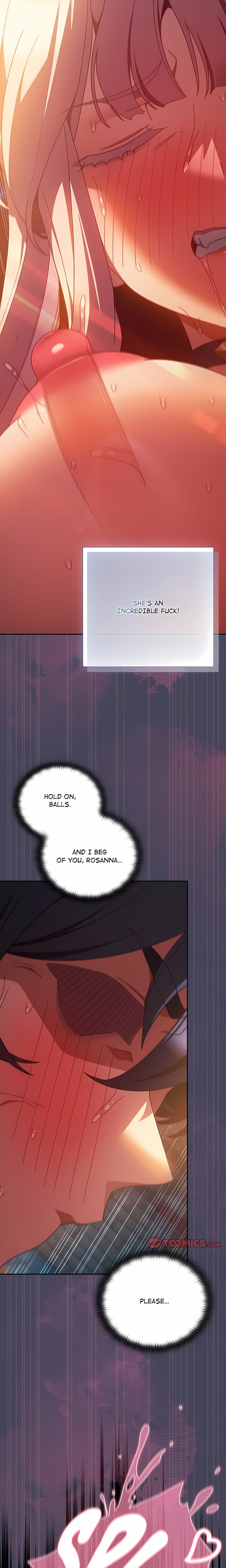 Thrust & Conquer Uncensored, chapter 42, page 9 of 30
