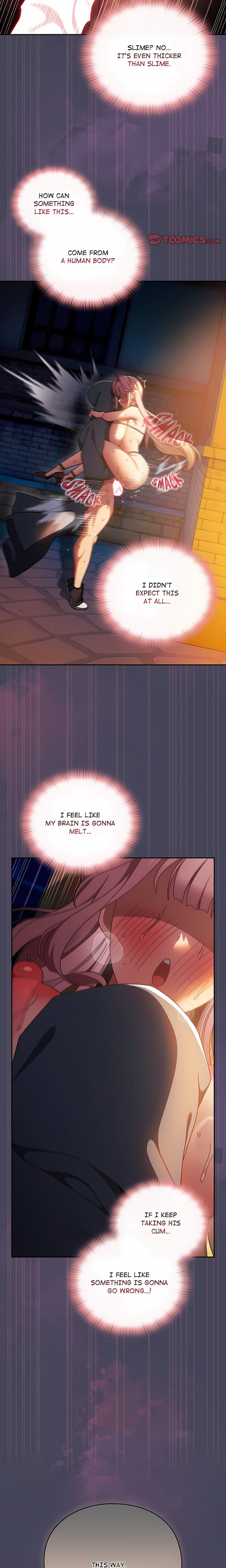 Thrust & Conquer Uncensored, chapter 42, page 13 of 30