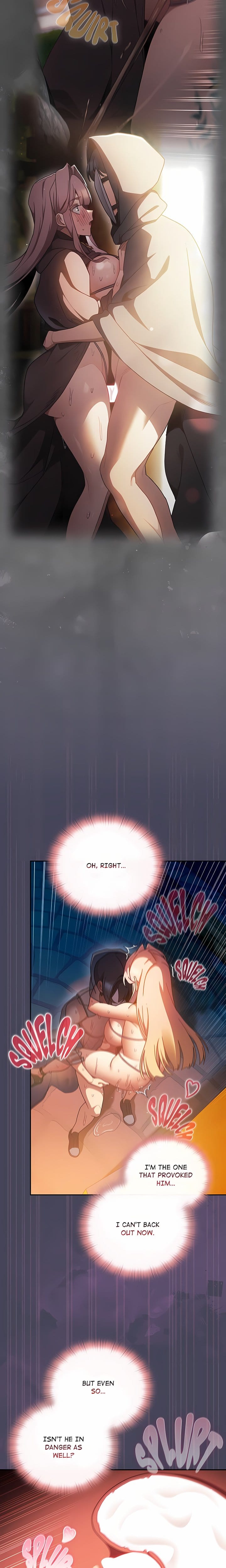 Thrust & Conquer Uncensored, chapter 42, page 17 of 30