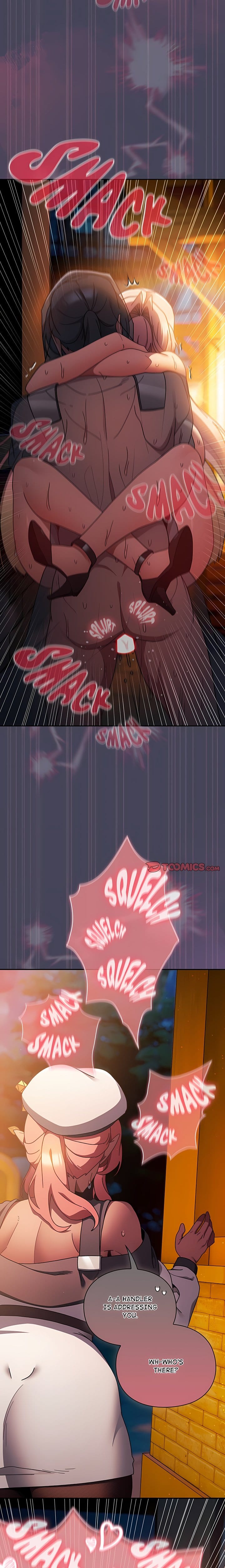 Thrust & Conquer Uncensored, chapter 42, page 21 of 30