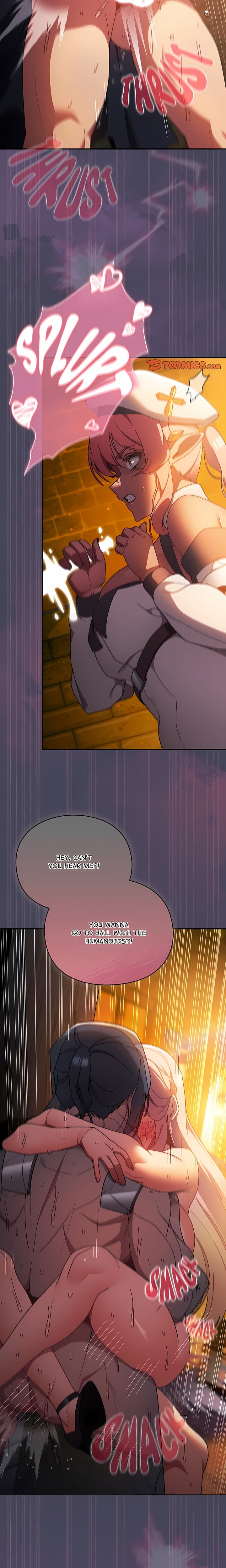 Thrust & Conquer Uncensored, chapter 42, page 23 of 30