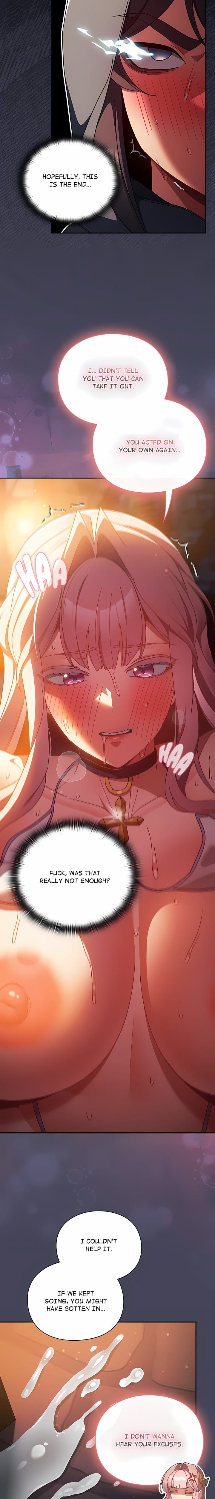 Thrust & Conquer Uncensored, chapter 42, page 27 of 30