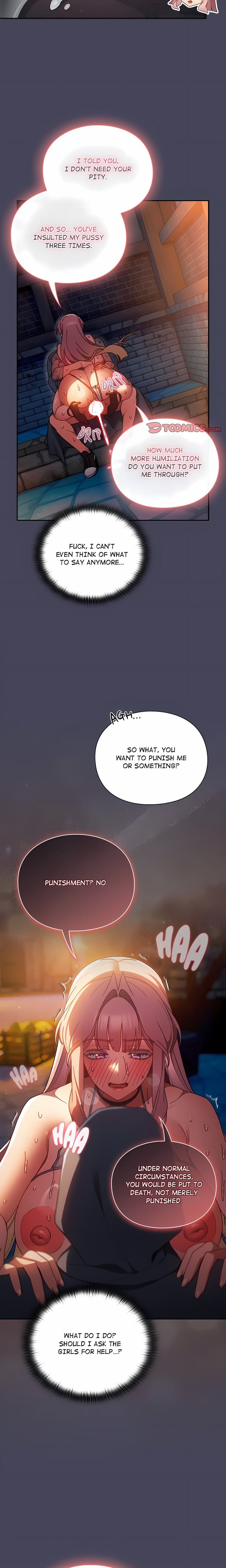 Thrust & Conquer Uncensored, chapter 42, page 28 of 30