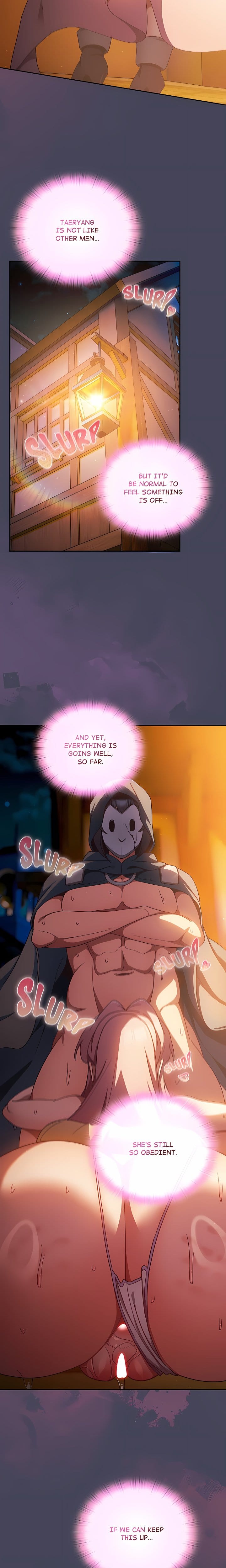 Thrust & Conquer Uncensored, chapter 43, page 7 of 29