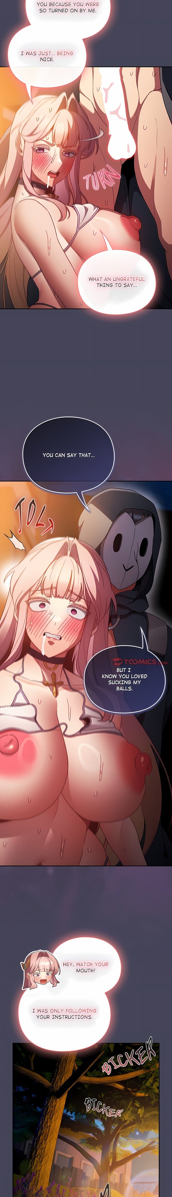 Thrust & Conquer Uncensored, chapter 43, page 21 of 29
