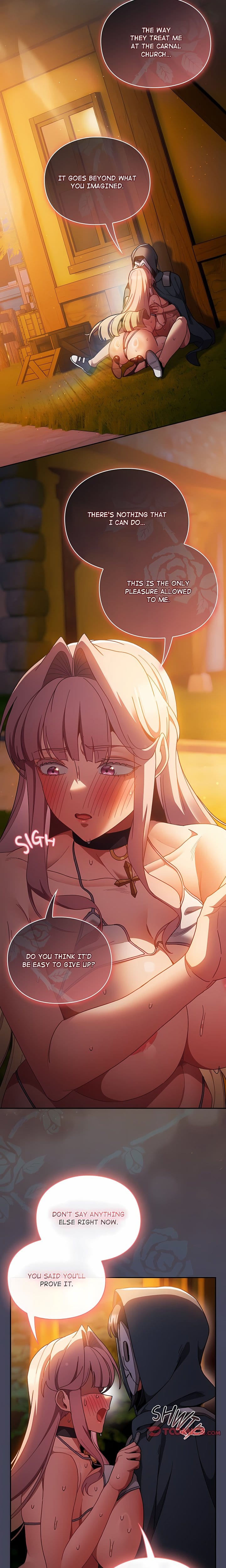 Thrust & Conquer Uncensored, chapter 43, page 24 of 29