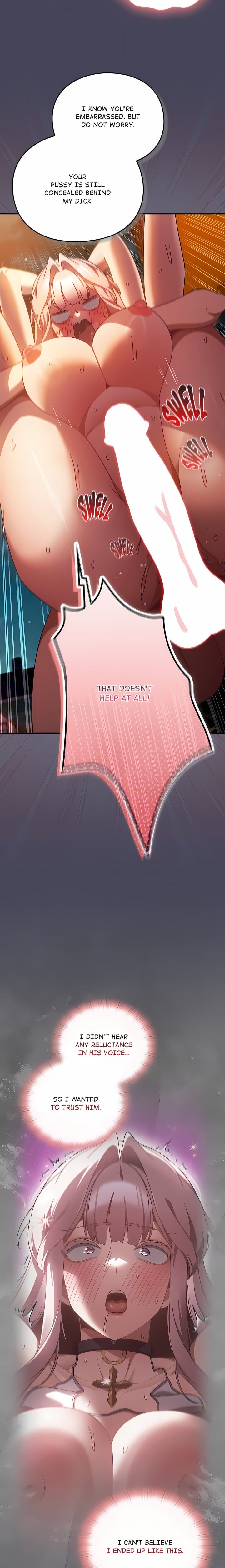 Thrust & Conquer Uncensored, chapter 44, page 7 of 32