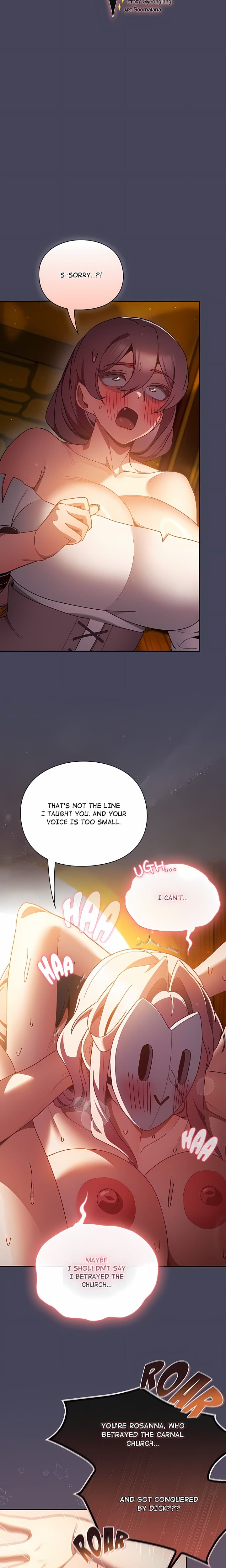 Thrust & Conquer Uncensored, chapter 44, page 12 of 32