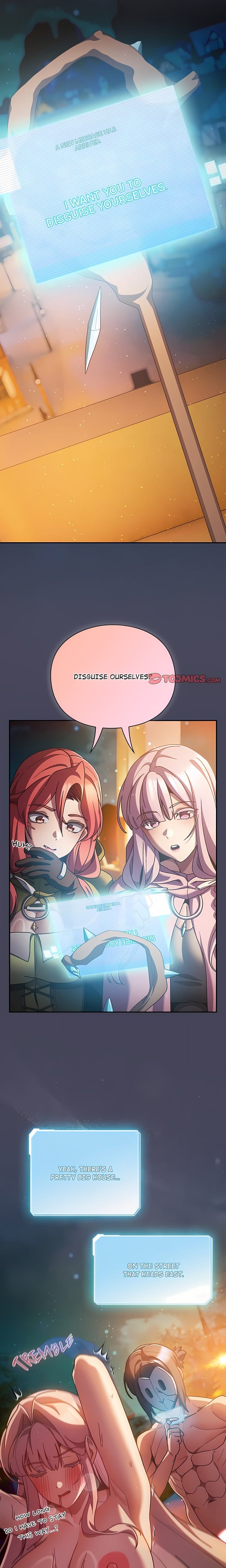Thrust & Conquer Uncensored, chapter 45, page 6 of 29