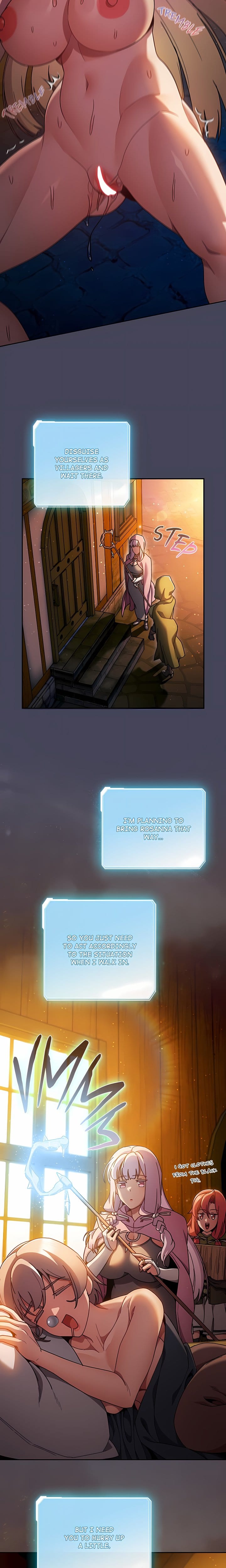 Thrust & Conquer Uncensored, chapter 45, page 7 of 29