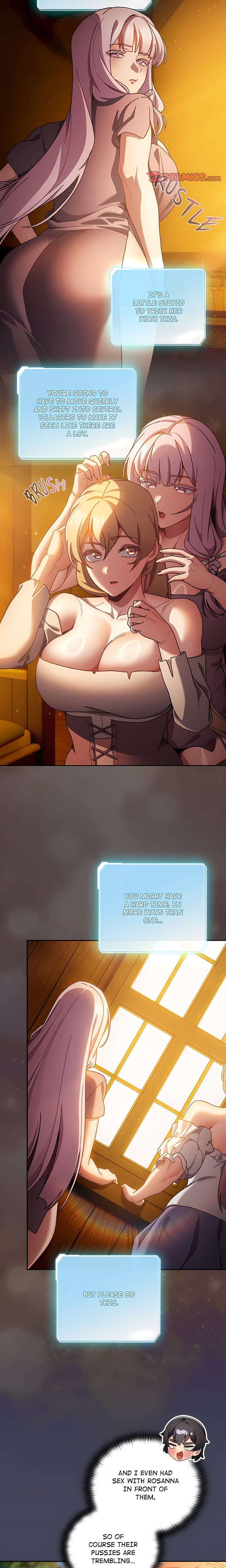 Thrust & Conquer Uncensored, chapter 45, page 8 of 29