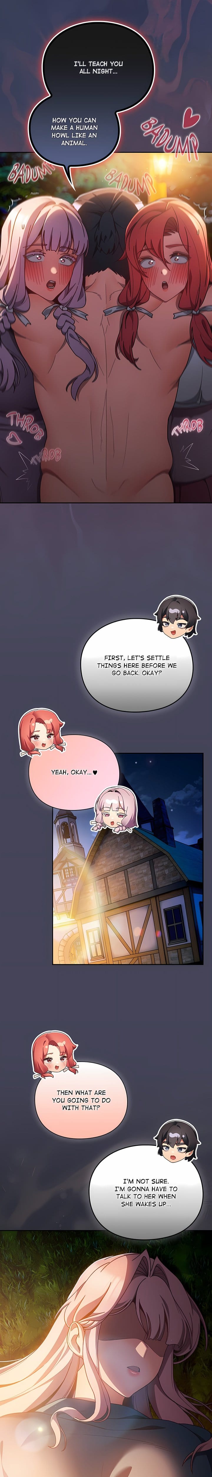 Thrust & Conquer Uncensored, chapter 45, page 10 of 29