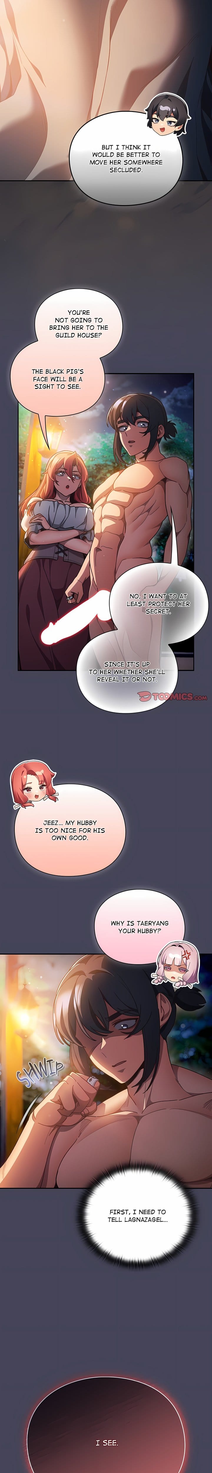 Thrust & Conquer Uncensored, chapter 45, page 11 of 29