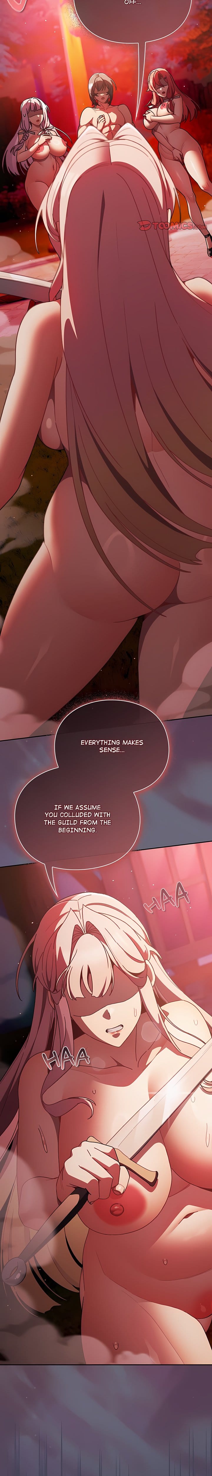 Thrust & Conquer Uncensored, chapter 45, page 13 of 29