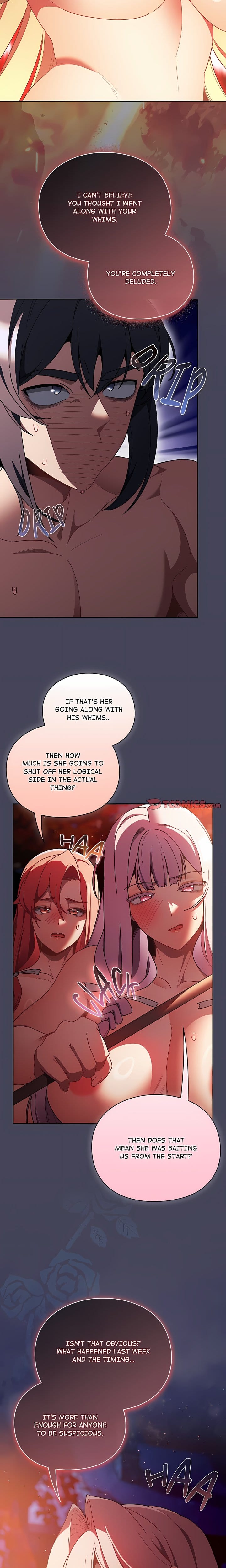 Thrust & Conquer Uncensored, chapter 45, page 16 of 29
