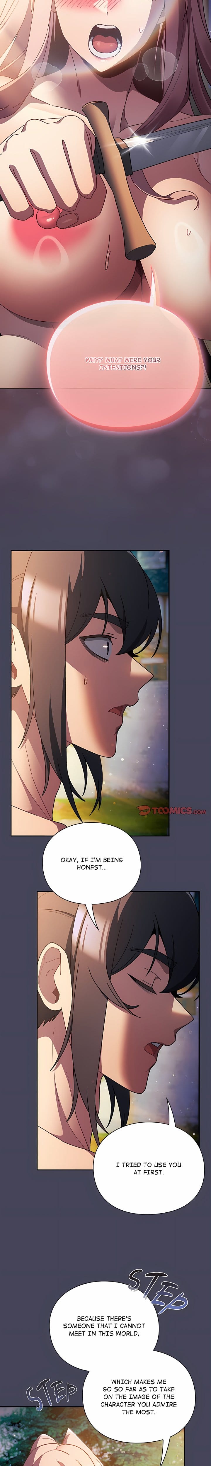 Thrust & Conquer Uncensored, chapter 45, page 21 of 29