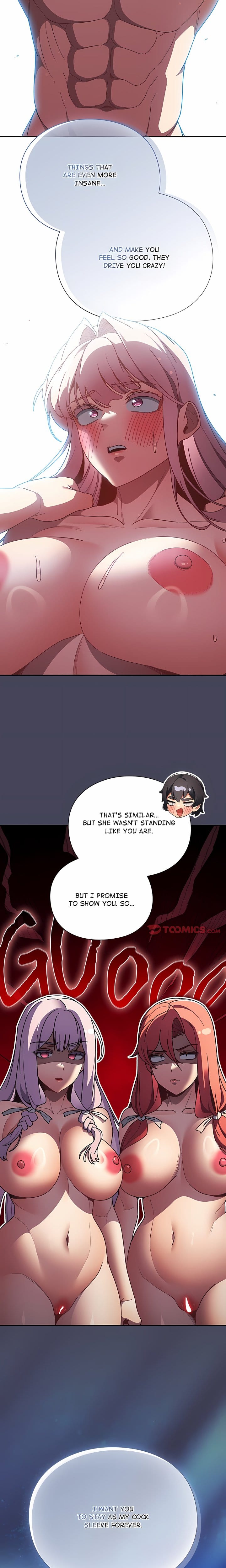 Thrust & Conquer Uncensored, chapter 45, page 26 of 29