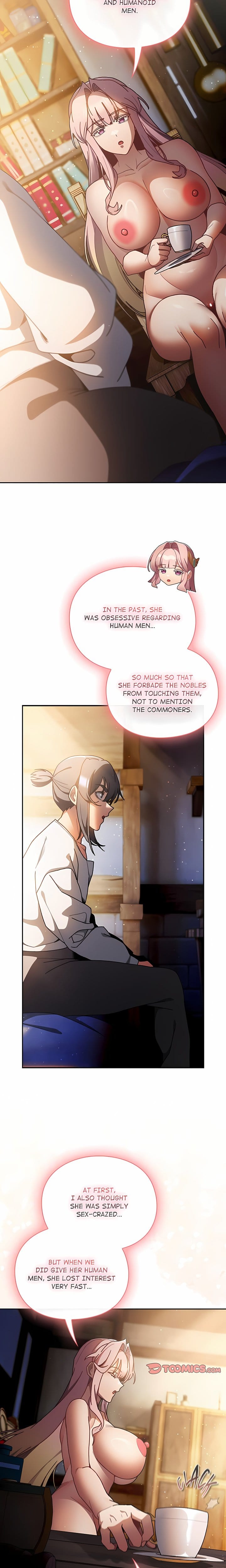 Thrust & Conquer Uncensored, chapter 46, page 5 of 26
