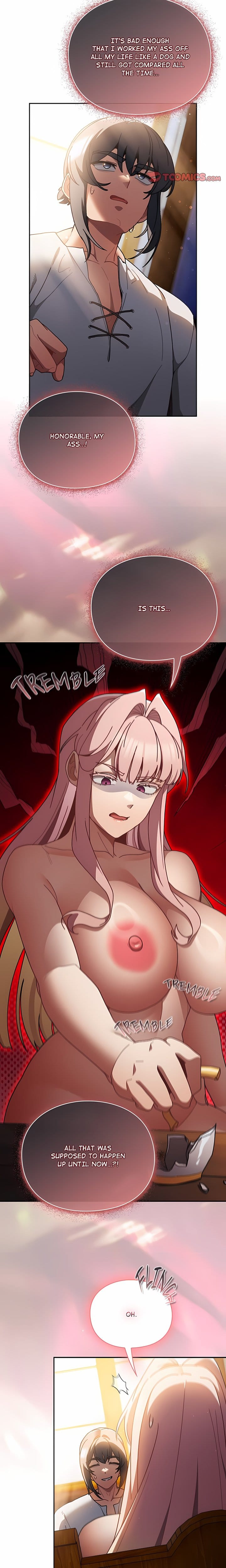 Thrust & Conquer Uncensored, chapter 46, page 8 of 26