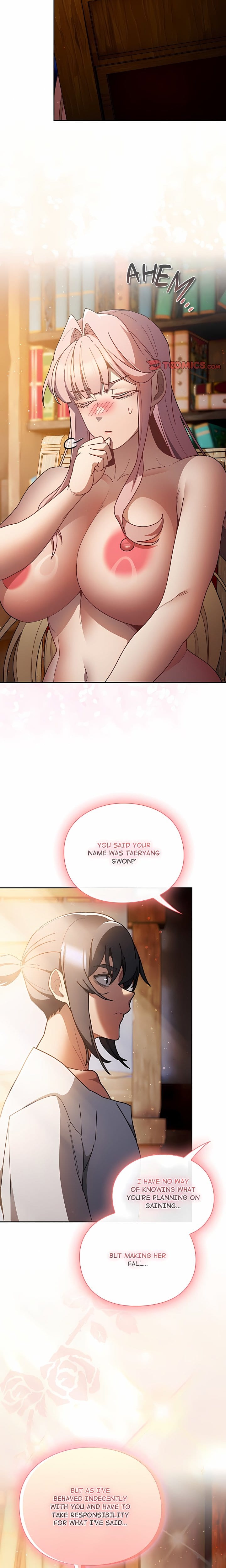 Thrust & Conquer Uncensored, chapter 46, page 9 of 26