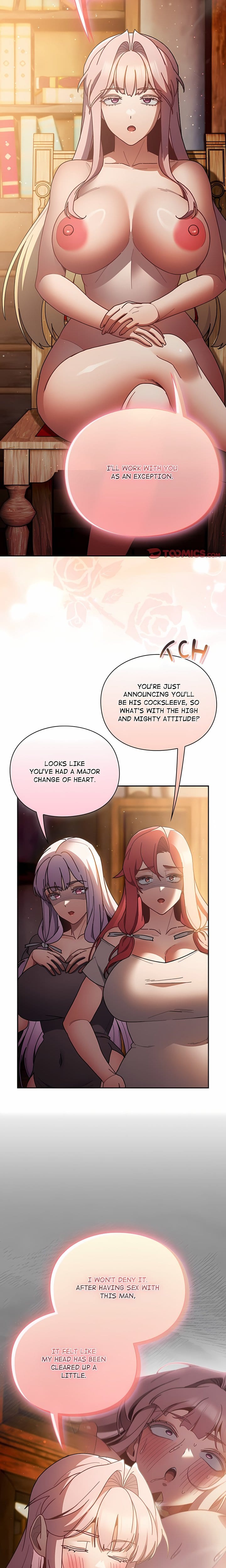Thrust & Conquer Uncensored, chapter 46, page 10 of 26