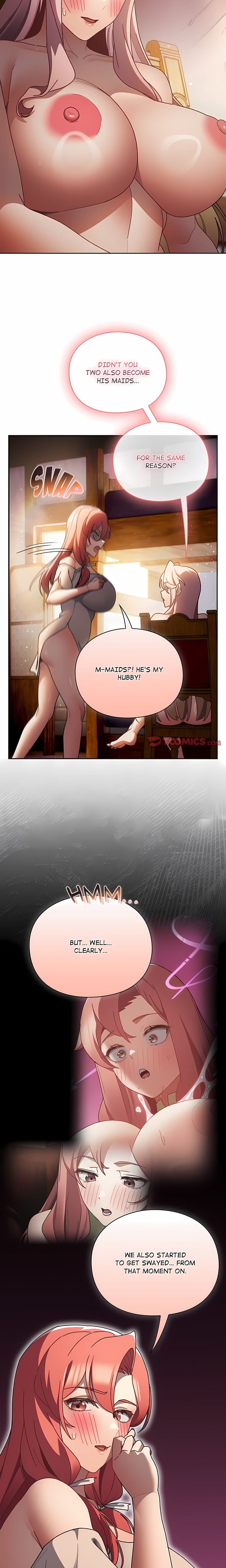 Thrust & Conquer Uncensored, chapter 46, page 11 of 26