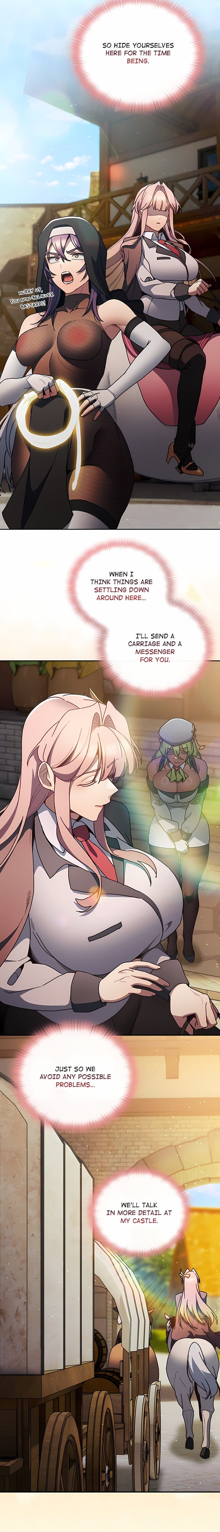 Thrust & Conquer Uncensored, chapter 46, page 16 of 26