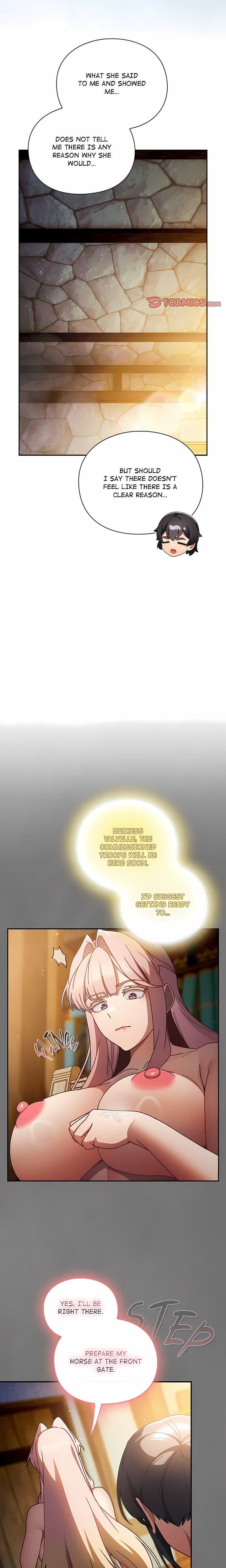 Thrust & Conquer Uncensored, chapter 46, page 18 of 26