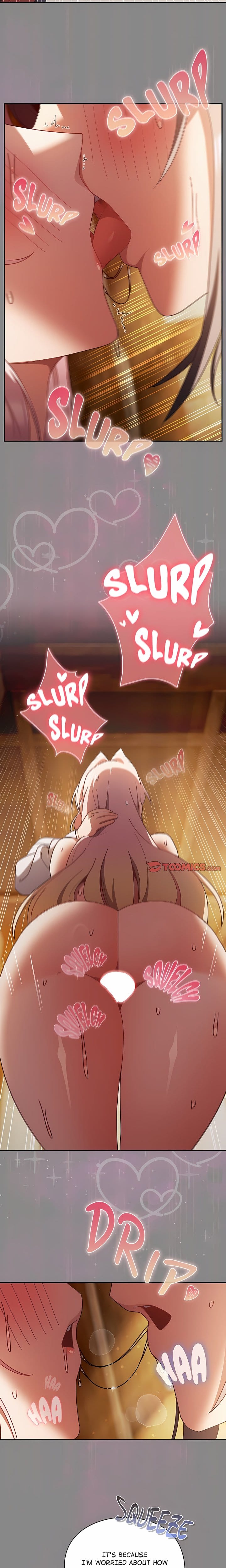 Thrust & Conquer Uncensored, chapter 46, page 21 of 26