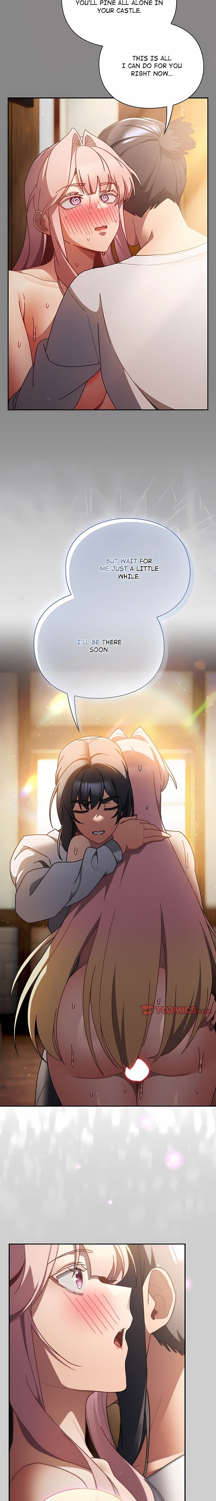 Thrust & Conquer Uncensored, chapter 46, page 22 of 26