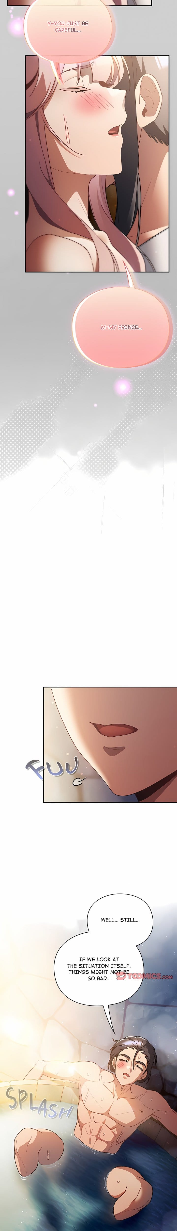 Thrust & Conquer Uncensored, chapter 46, page 23 of 26