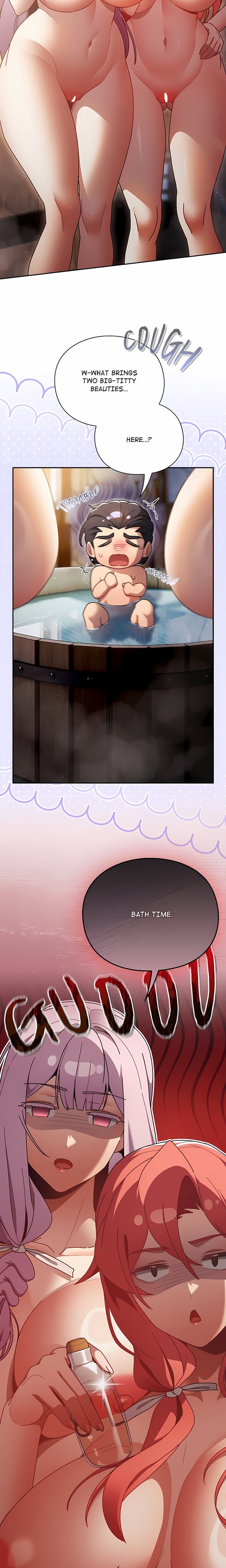 Thrust & Conquer Uncensored, chapter 46, page 25 of 26
