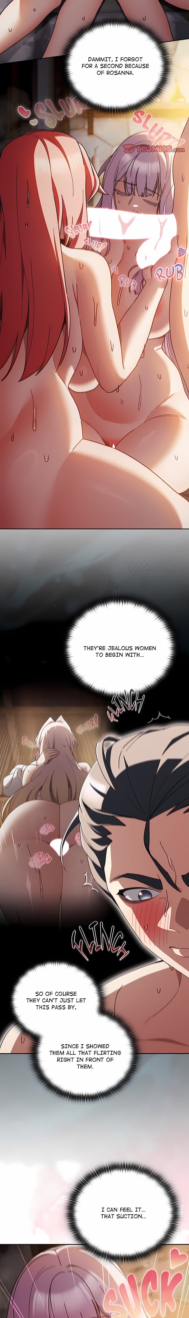 Thrust & Conquer Uncensored, chapter 47, page 8 of 28