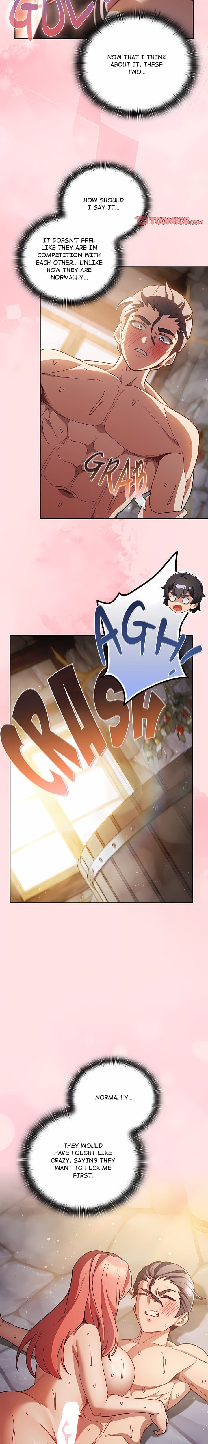 Thrust & Conquer Uncensored, chapter 47, page 13 of 28