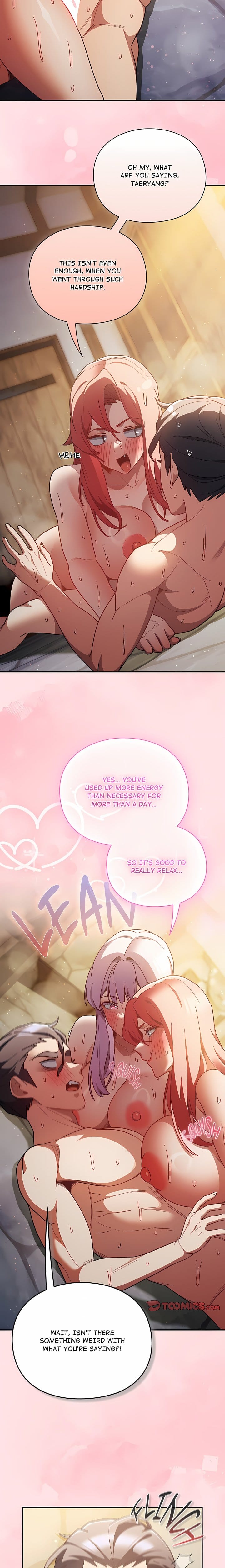 Thrust & Conquer Uncensored, chapter 47, page 14 of 28