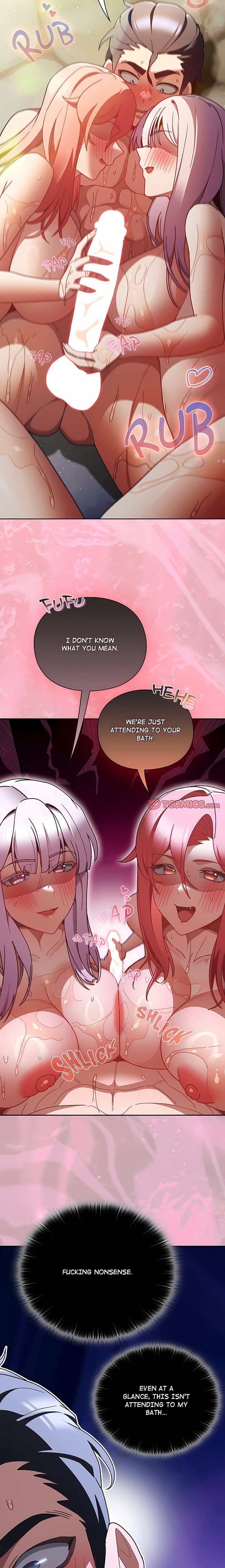 Thrust & Conquer Uncensored, chapter 47, page 16 of 28