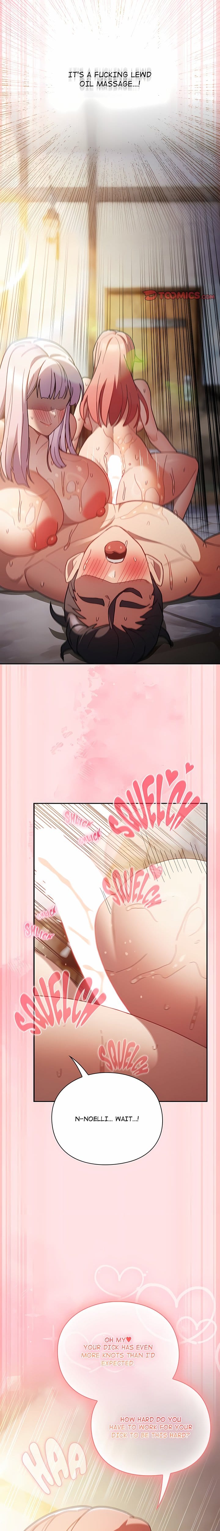 Thrust & Conquer Uncensored, chapter 47, page 18 of 28