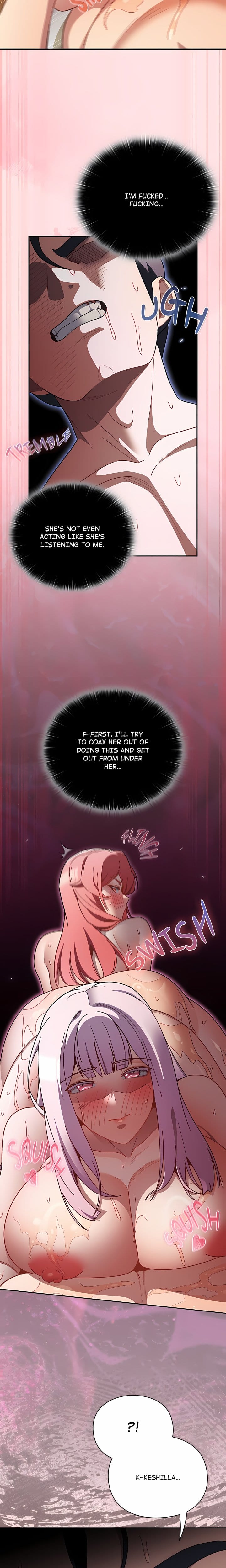 Thrust & Conquer Uncensored, chapter 47, page 20 of 28