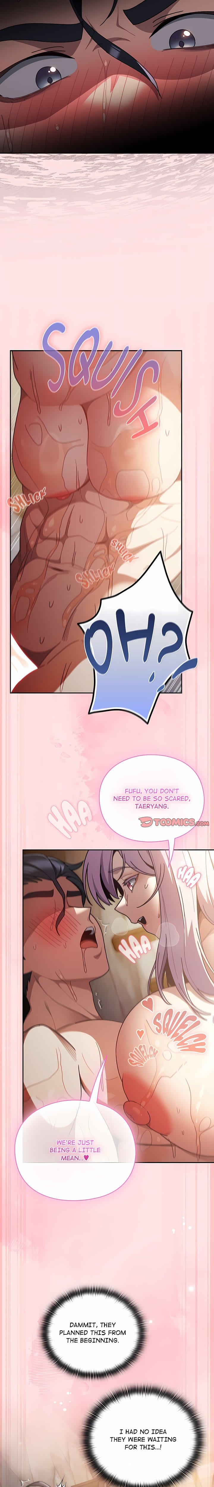 Thrust & Conquer Uncensored, chapter 47, page 21 of 28